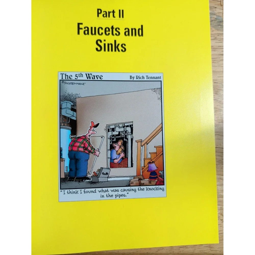 N/A book plumbing